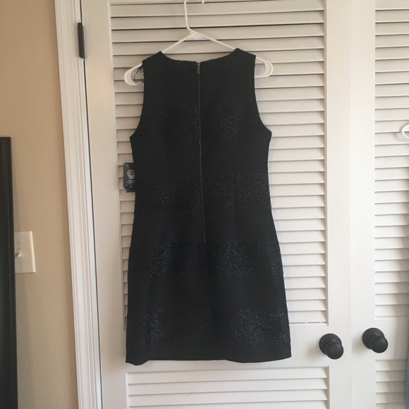 Vince Camuto Black Dress - Picture 5 of 6